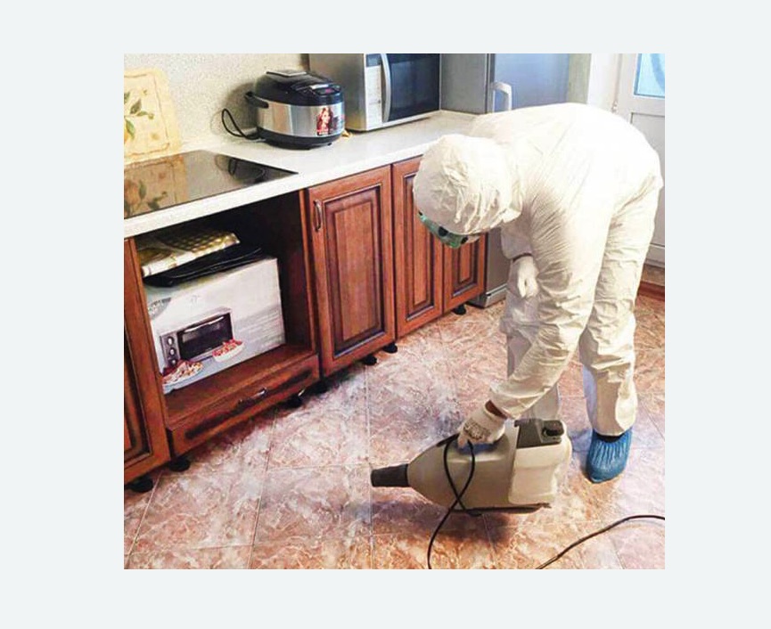 обработка квартиры от клопов в Нагорном районе Москвы обработка квартиры от клопов