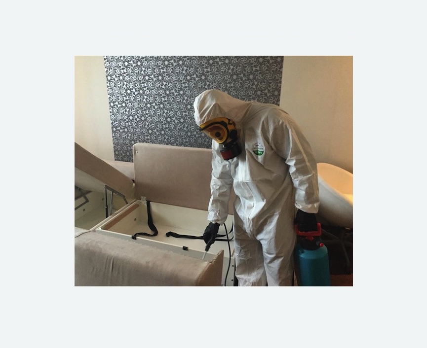 уничтожение клопов в квартире уничтожение клопов в квартире в Нагорном районе Москвы