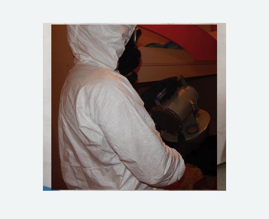 Дезинфекция от муравьев в Нагорном районе Москвы